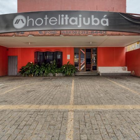 Hotel Itajuba Goiânia Esterno foto
