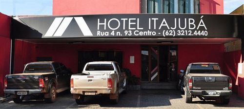 Hotel Itajuba Goiânia Esterno foto